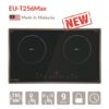 Bếp từ 2 vùng nấu Eurosun EU-T256Max 2 bep tu 2 vung nau eurosun eu t256max