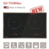 Bếp từ 2 vùng nấu Eurosun EU-T508Max 2 bep tu 2 vung nau eurosun eu t508max