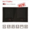 Bếp từ 2 vùng nấu Eurosun EU-T726Pro 1 bep tu 2 vung nau eurosun eu t726pro