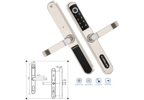 KHÓA VÂN TAY KASSLER KL-599I
