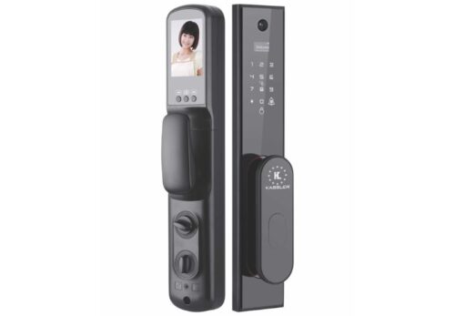 Khóa cửa vân tay camera Kassler KL-890