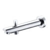 Vòi Xả Bồn Tắm Active 232mm Hafele 589.25.897 2 589 25 897