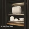 Rổ bát đĩa có khung Presto Hafele 544.40.008 Inox 304 1 phu kien tu bep hafele 544 40 008