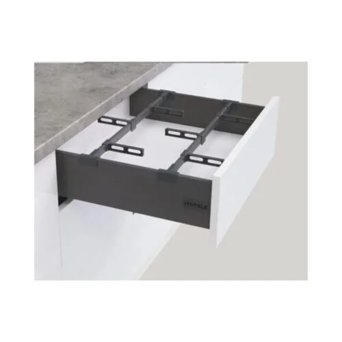 552.49.429 Bộ phụ kiện chia hộc tủ Hafele 552.49.429