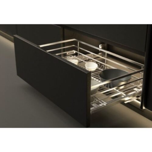 Bộ rổ xoong nồi Cappella 600mm Hafele 549.08.023