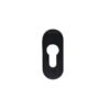 Nắp che ruột khóa Oval Hafele 903.58.121 1 Nắp che ruột khóa Oval Hafele 903.58.121