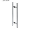 Tay nắm kéo chữ H dài 2000mm Hefele 903.01.810 1 Tay nắm kéo chữ H dài 2000mm Hefele 903.01.810