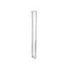Tay nắm kéo dạng vuông C/C 450 Hafele 903.02.032 1 Tay nắm kéo dạng vuông C/C 450 Hafele 903.02.032