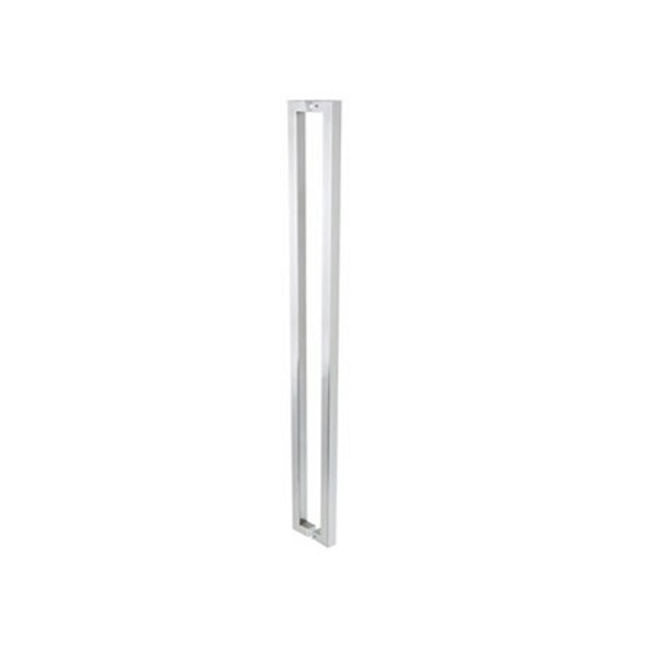 Tay nắm kéo dạng vuông C/C 450 Hafele 903.02.032 Tay nắm kéo dạng vuông C/C 450 Hafele 903.02.032