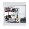 Tủ kho 2 tầng Inox hộp cánh mở Eurogold EKB15245 2 Tủ kho 2 tầng Inox hộp cánh mở Eurogold M040245