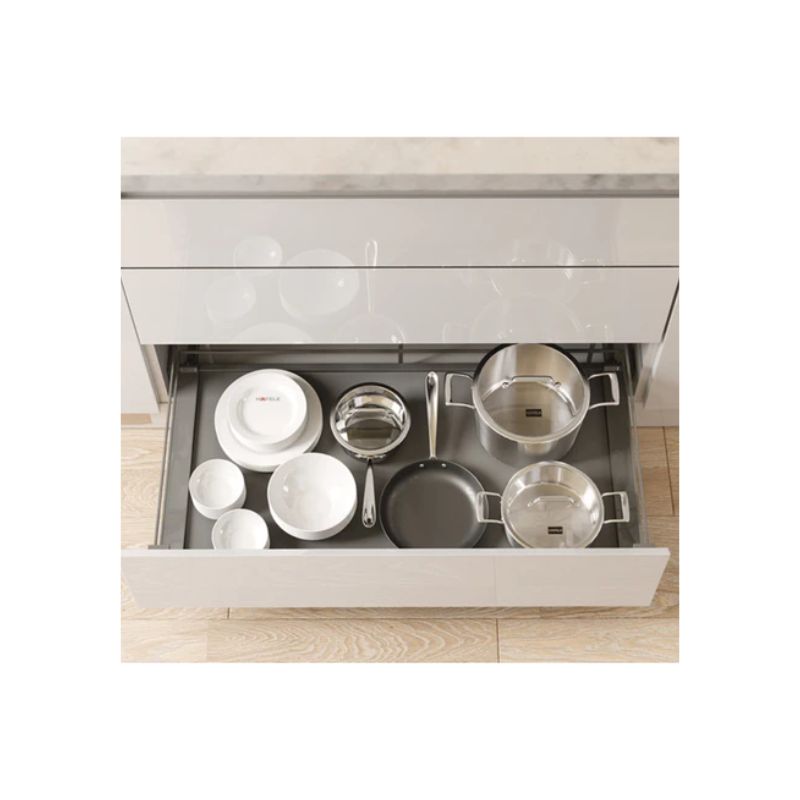 Bộ rổ bát đĩa Hafele Kason Flex 549.08.885 700mm Bộ rổ bát đĩa Hafele Kason Flex 549.08.885 700mm