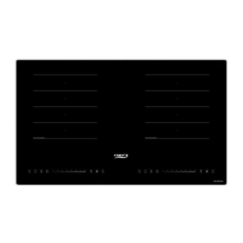 Bếp từ đôi Chefs EH-DIH203