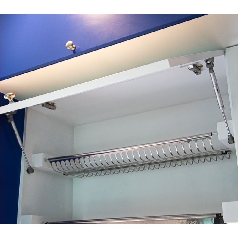Ảnh thực tế pittong đẩy cánh tủ 100N Hafele 373.82.908 Ảnh thực tế pittong đẩy cánh tủ 100N Hafele 373.82.908