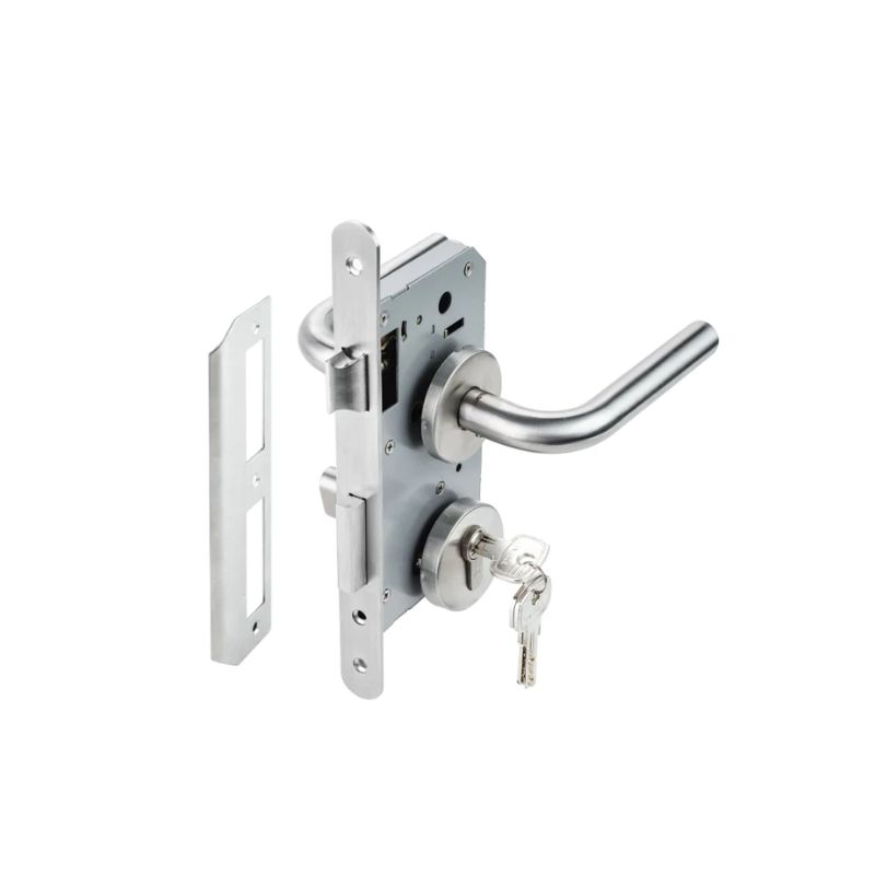 Bộ tay nắm gạt nắp chụp tròn 19x135x60mm Häfele DIY 499.62.505 Bộ tay nắm gạt nắp chụp tròn 19x135x60mm Häfele DIY 499.62.505