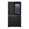 Tủ lạnh 2 cánh side by side 635 lít LG GR-X257BL ALBPEVN 1 Tủ lạnh 2 cánh side by side 635 lít LG GR-X257BL ALBPEVN