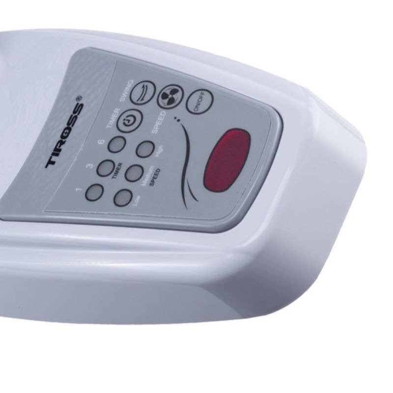 Bảng điều khiển quạt treo tường Tiross TS9186 Bảng điều khiển quạt treo tường Tiross TS9186