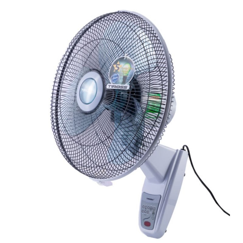 Hình ảnh quạt treo tường Tiross TS9186 Hình ảnh quạt treo tường Tiross TS9186