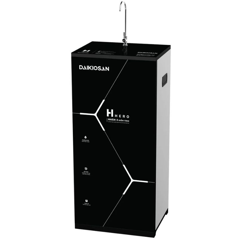 Ảnh máy lọc nước Daikiosan DN107 Ảnh máy lọc nước Daikiosan DN107