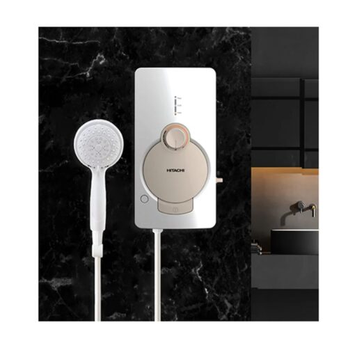 Máy nước nóng Hitachi HES-48GPYMMWAVN 4 Ảnh máy nước nóng Hitachi HES-48GPYMMWAVN