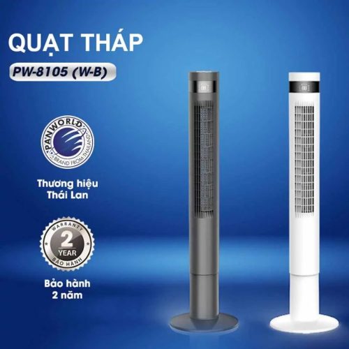 Quạt tháp Panworld PW-8105B 3 Ảnh quạt tháp Panworld PW-8105B
