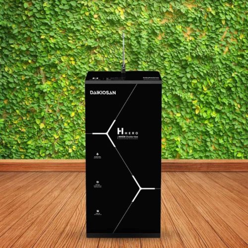 Máy lọc nước Daikiosan DN107 4 Ảnh thực tế máy lọc nước Daikiosan DN107