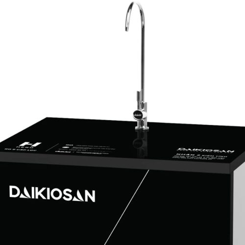 Máy lọc nước Daikiosan DN107 3 Điều khiển máy lọc nước Daikiosan DN107