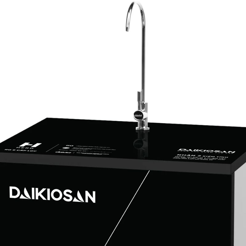 Điều khiển máy lọc nước Daikiosan DN107 Điều khiển máy lọc nước Daikiosan DN107