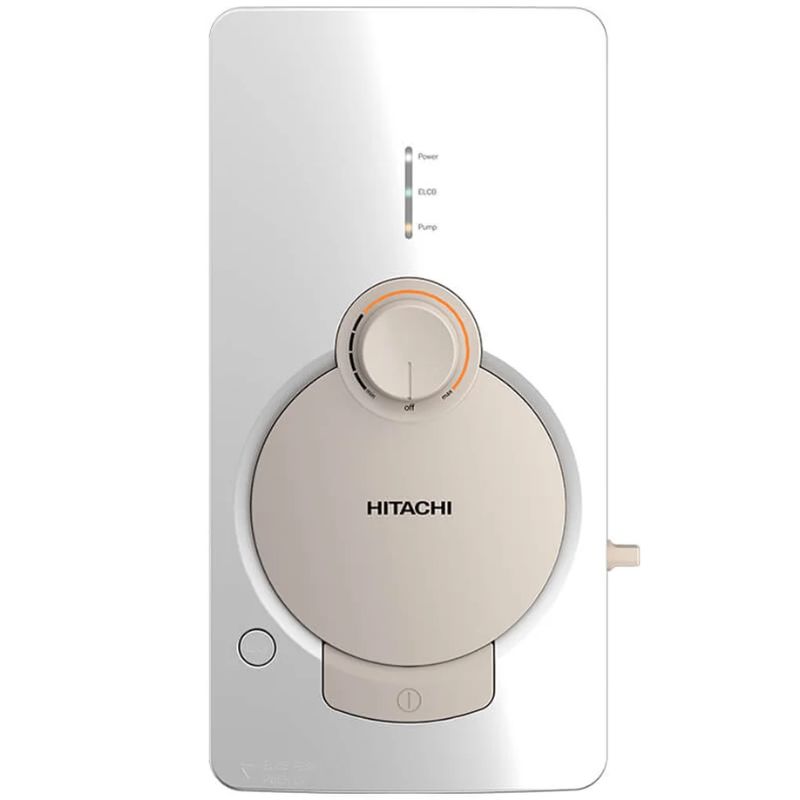 Hình ảnh máy nước nóng Hitachi HES-48GPYMMWAVN Hình ảnh máy nước nóng Hitachi HES-48GPYMMWAVN