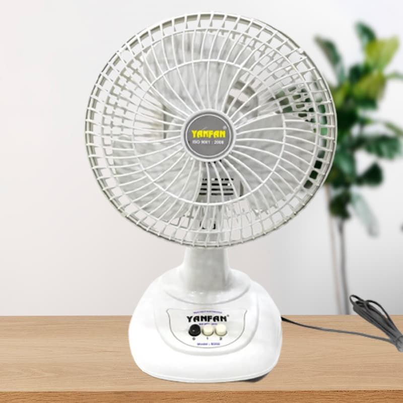 Hình ảnh quạt bàn Yanfan B202 Hình ảnh quạt bàn Yanfan B202