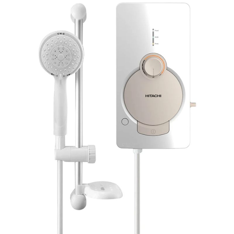 Máy nước nóng Hitachi HES-48GPYMMWAVN Máy nước nóng Hitachi HES-48GPYMMWAVN