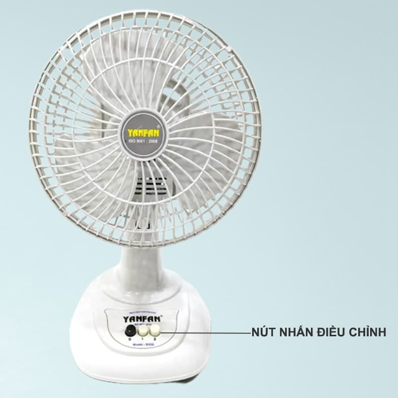 Nút điều khiển quạt bàn Yanfan B202 Nút điều khiển quạt bàn Yanfan B202