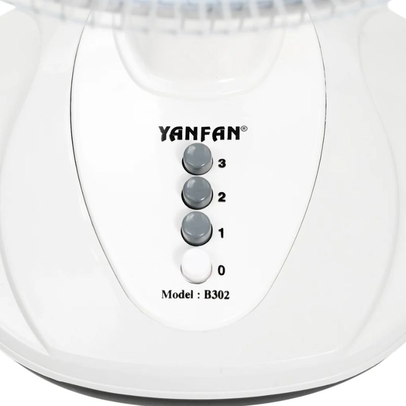 Nút điều khiển quạt bàn Yanfan B302 Nút điều khiển quạt bàn Yanfan B302