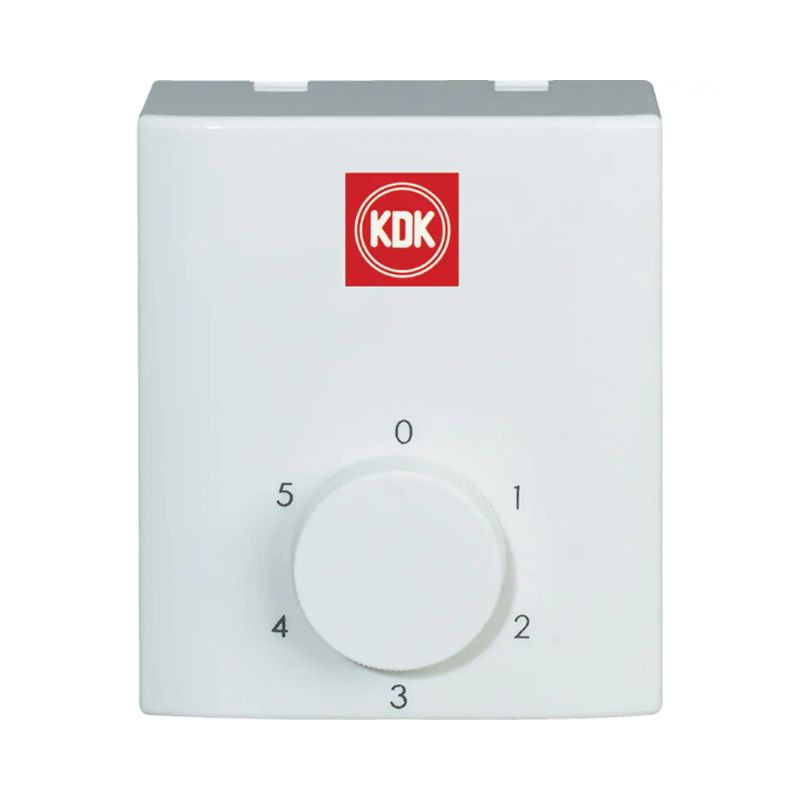 Nút điều khiển quạt trần KDK M60XG Nút điều khiển quạt trần KDK M60XG