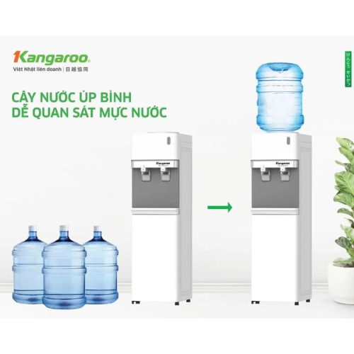 Máy làm nóng lạnh Kangaroo KG35A2 3 Ảnh máy làm nóng lạnh Kangaroo KG35A2