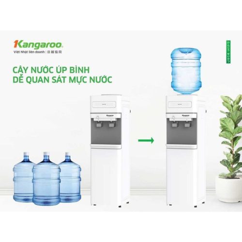 Ảnh máy làm nóng lạnh Kangaroo KG36A2
