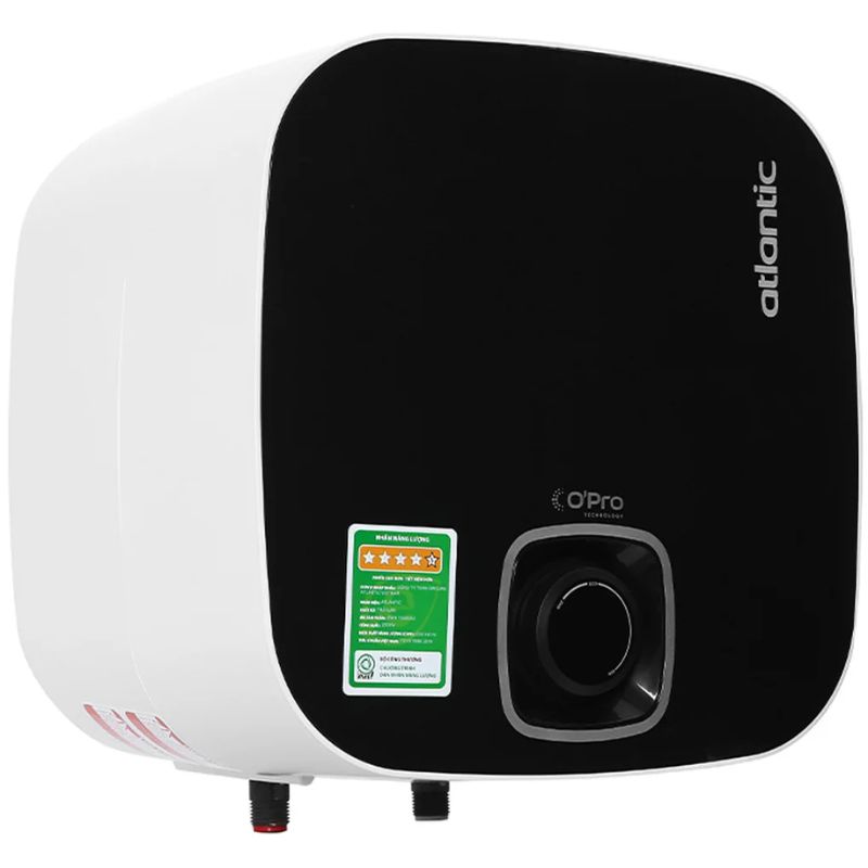 Ảnh máy nước nóng Atlantic SWH 15A M-N2 Nanto Plus Ảnh máy nước nóng Atlantic SWH 15A M-N2 Nanto Plus