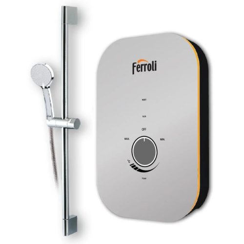 Ảnh máy nước nóng Ferroli Amore-4.5-GSP (BELLA) 4500W