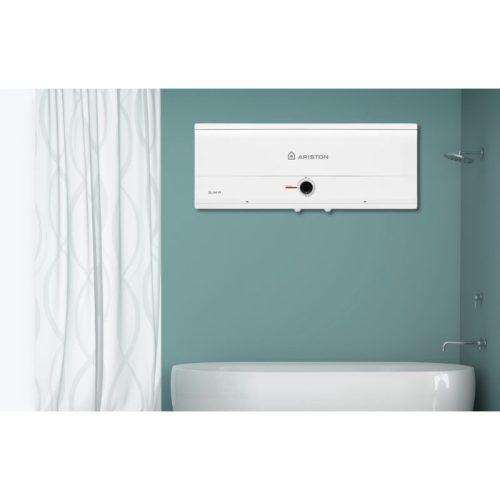 Ảnh thực tế máy nước nóng Ariston 2500W SLIM3 20 R MT 20 Lít