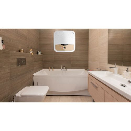 Ảnh thực tế máy nước nóng Ariston AN2 30 RS 2.5 FE 30 lít 2.5KW