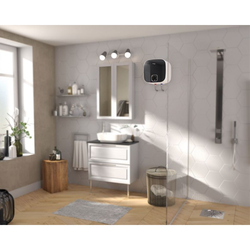 Ảnh thực tế máy nước nóng Atlantic SWH 30A M-N2 Nanto Plus Ảnh thực tế máy nước nóng Atlantic SWH 30A M-N2 Nanto Plus