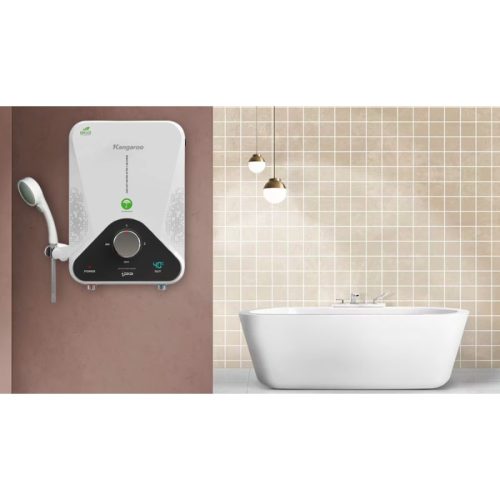Ảnh thực tế máy nước nóng Kangaroo KG588WP