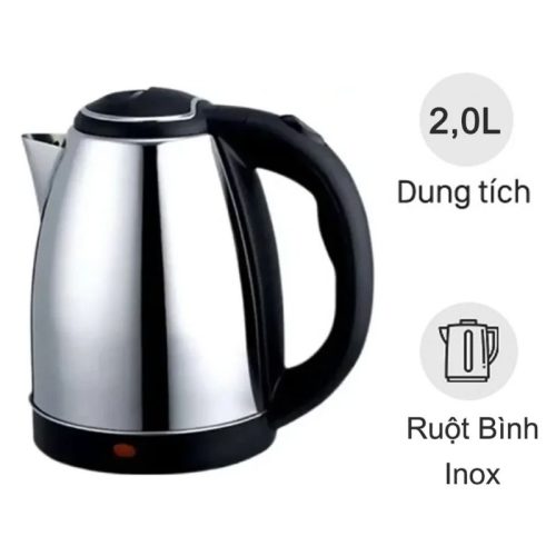 Bình đun siêu tốc 2 lít Perfect PF-B2