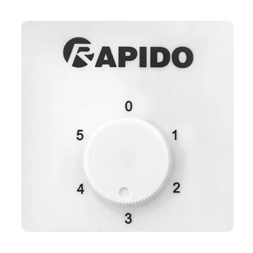 Quạt trần Rapido RCF-3W 4 Điều khiển quạt trần Rapido RCF-3W