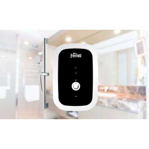 Hình ảnh máy nước nóng Ferroli LUXE-SP