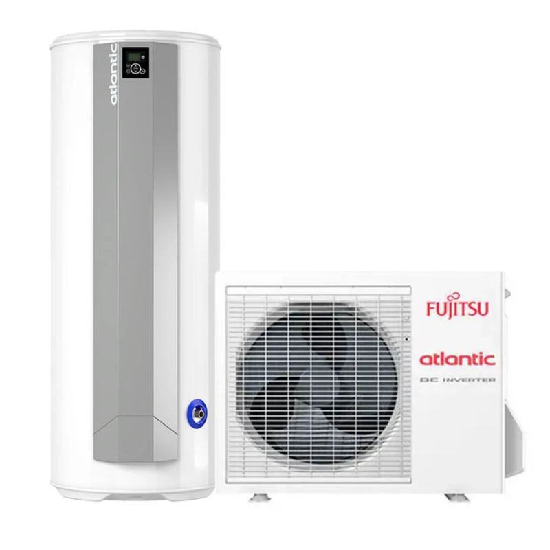 Máy nước nóng Atlantic Calypso Split Inverter 270 Lít 232514 & 232401 Máy nước nóng Atlantic Calypso Split Inverter 270 Lít 232514 & 232401