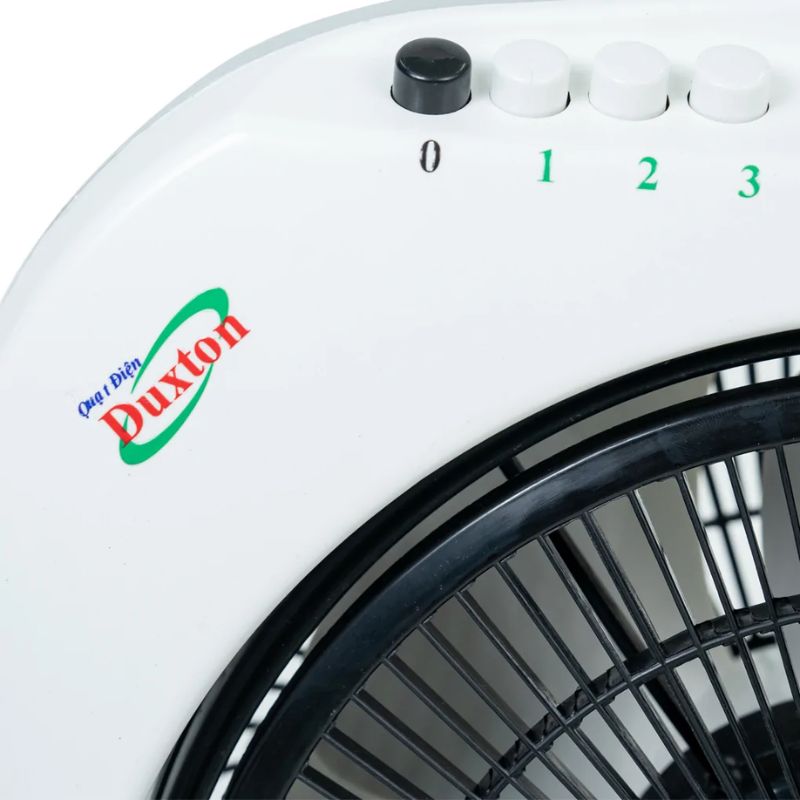 Nút điều khiển quạt hộp Duxton B4 DFB-40A Nút điều khiển quạt hộp Duxton B4 DFB-40A