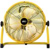 Quạt sạc 12W AC ARF01D123 2 Quạt sạc 12W AC ARF01D123