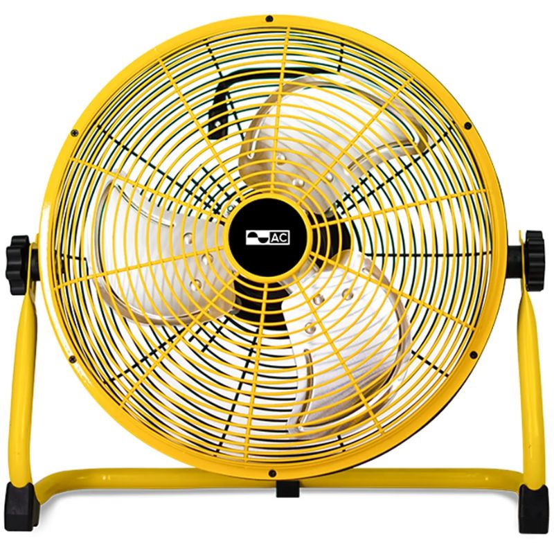 Quạt sạc 12W AC ARF01D123 Quạt sạc 12W AC ARF01D123