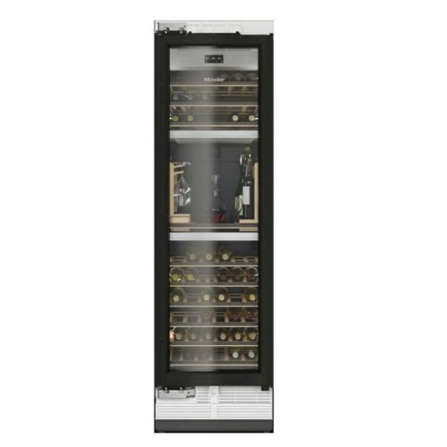 Tủ bảo quản rượu vang Miele KWT 2672 Vis